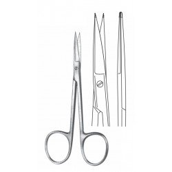 IRIS SCISSOR STR 10.5CM