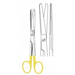 TC STANDARD OPERATING SCISSOR BL/BL STR 11.5CM