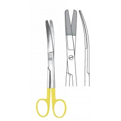 TC STANDARD OPERATING SCISSOR BL/BL CVD 11.5CM