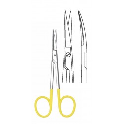 TC IRIS FINE SCISSOR CVD 11.5CM