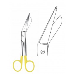 TC LISTER BANDAGE SCISSOR 18CM