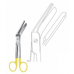 TC BRAUN STADLER EPISIOTOMY SCISSOR 14.5CM