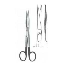 SUPER CUT STANDARD OPERATING SCISSOR SH/SH STR 11.5CM