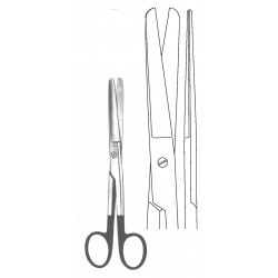 SUPER CUT STANDARD OPERATING SCISSOR BL/BL STR 15.5CM