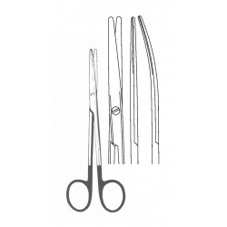 SUPER CUT METZENBAUM SCISSOR BL/BL CVD 30CM