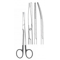 SUPER CUT METZENBAUM SCISSOR SH/BL CVD 23CM