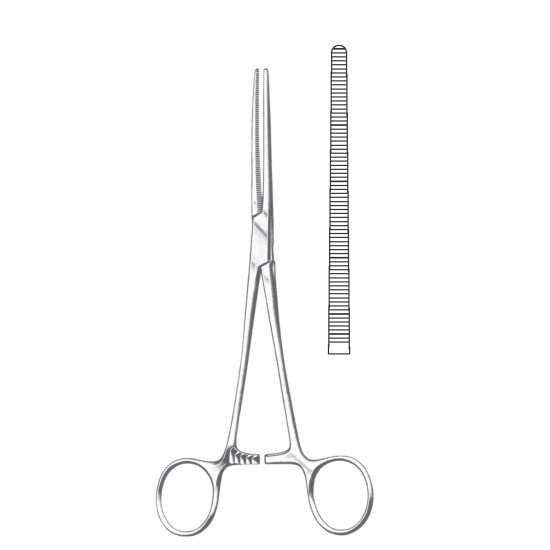 PEAN ARTERY FORCEP STR 20CM