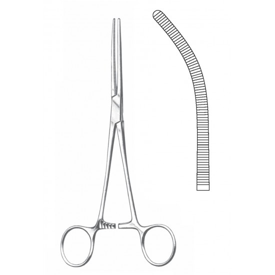 PEAN ARTERY FORCEP CVD 22CM