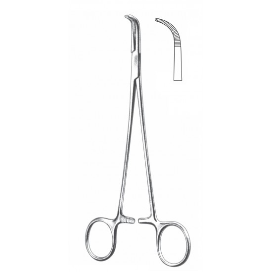 BABY ADSON FORCEP FULL CVD 14CM