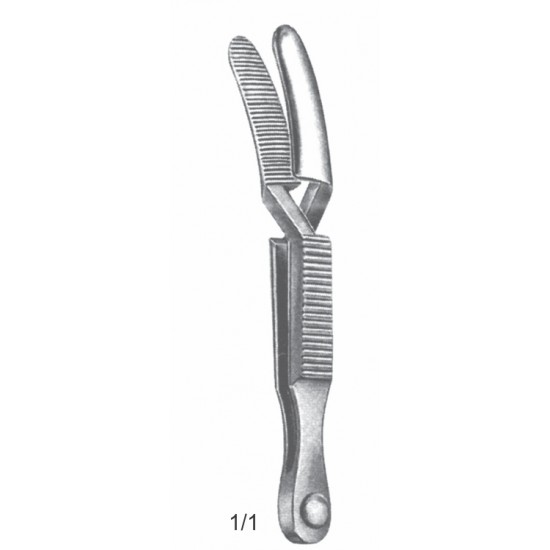 DIEFFENBACH BULLDOG CLAMP CVD 5.8CM