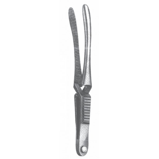 JOHNS-HOPKINS BULLDOG CLAMP 5CM