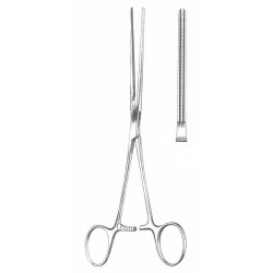 BAINBRIDGE DEBAKEY FORCEP STR 15CM