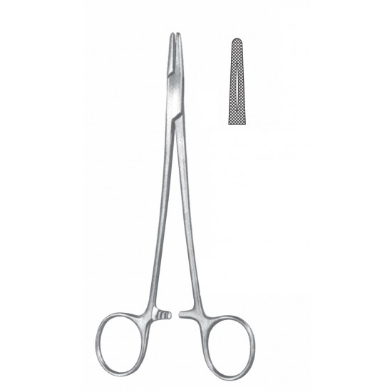 MAYO HEGAR NEEDLE HOLDER 24CM