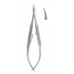 BARAQUER MICRO NEEDLE HOLDER SMOOTH CVD WITH LOCK 12CM