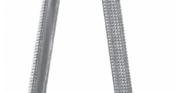 TC BARRAQUER DELICATE NEEDLE HOLDER SMOOTH STR WITHOUT LOCK 14CM