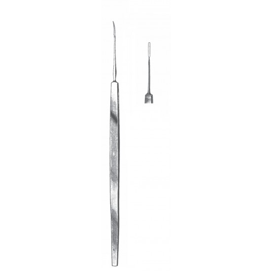 BARRAQUER PLASTIC SURGERY KNIFE 13CM