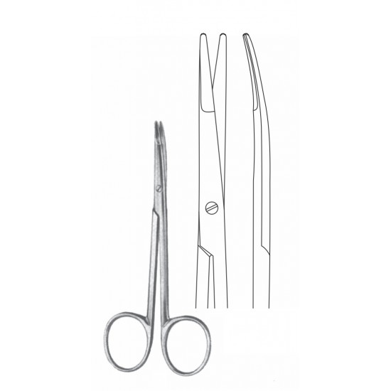 KILNER DELICATE SCISSOR CVD 15CM