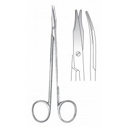 REYNOLD PLASTIC SURGERY SCISSOR CVD 15CM