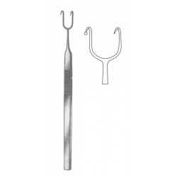 JOSEPH SKIN HOOK BALL & SHARP PRONG 14CM