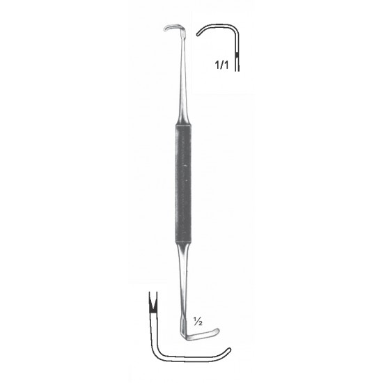 REGNALL SKIN RETRACTOR 15CM