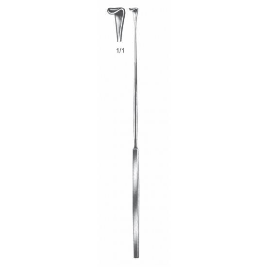 LOVE NERVE RETRACTOR STR 20CM