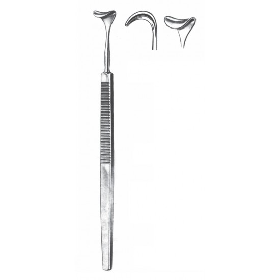 DESMARRES LID RETRACTOR 16CM FIG-1