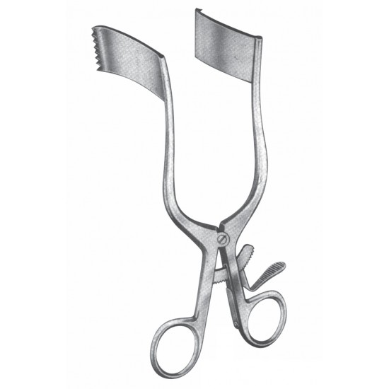 MEYERDING SELF RETAINING RETRACTOR 54 X 25mm, 20CM