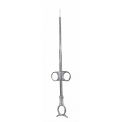 EVES TONSIL SNARE SMALL CUTTING 28CM