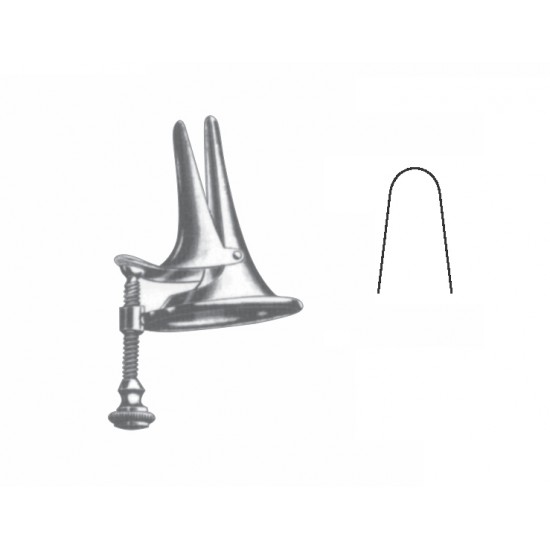 VOLTOLINI NASAL SPECULUM FIG-1