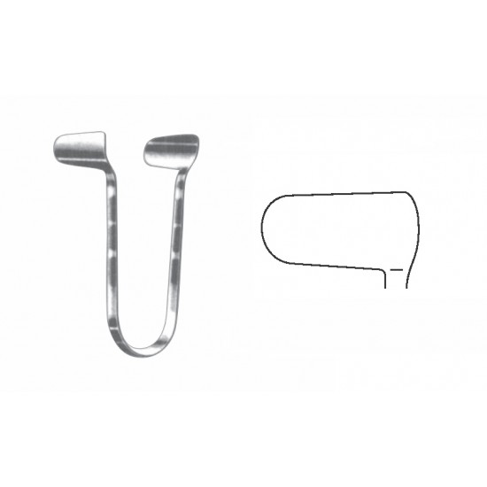 GOLDSMITH (THUDICHUM) NASAL SPECULUM FIG-3