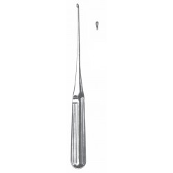 LEMPERT EAR CURETTE 17.5CM FIG-5