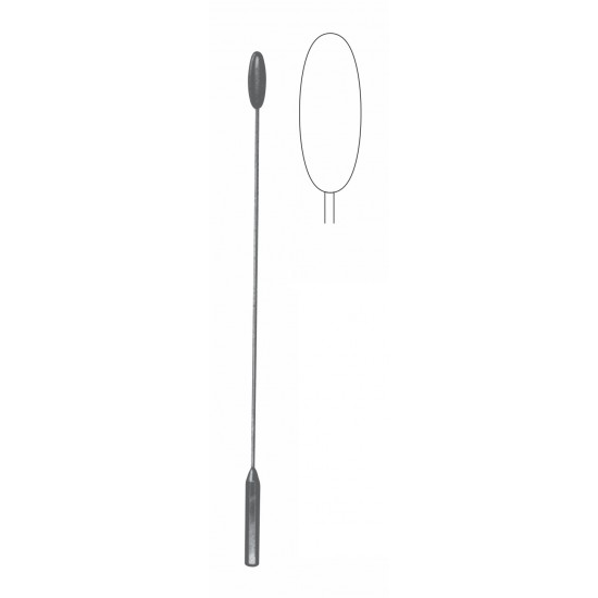 BAKES ENT DILATOR 13MM, 29CM