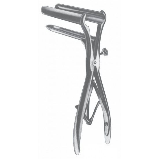 MATHIEU RECTAL SPECULUM 20CM