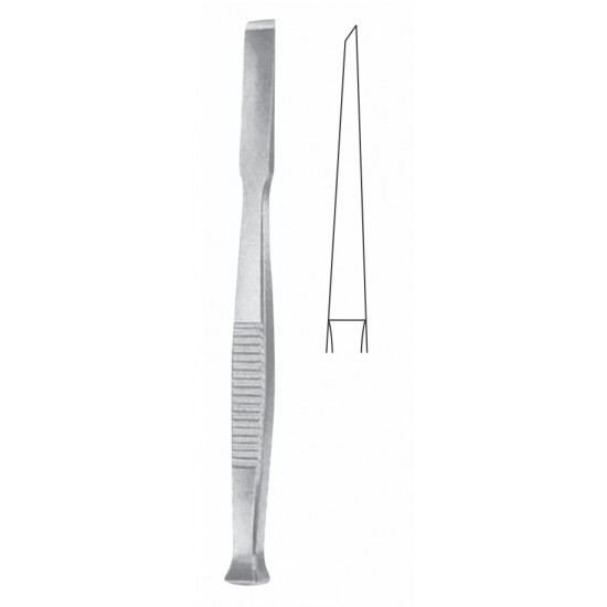 ALEXANDER BONE CHIESEL 10mm, 14CM