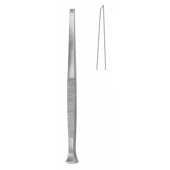 PARTSCH-CHIESEL 3mm, 14CM