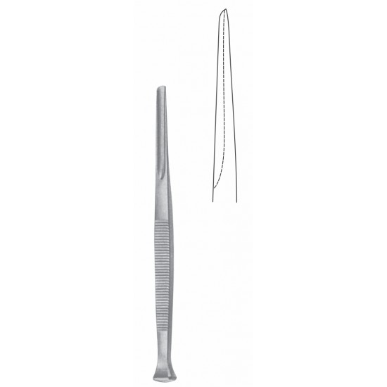 PARTSCH-GOUGE 5mm, 14CM