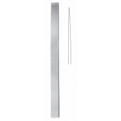 LAMBOTTE BONE OSTEOTOME STR 30mm, 24.5CM