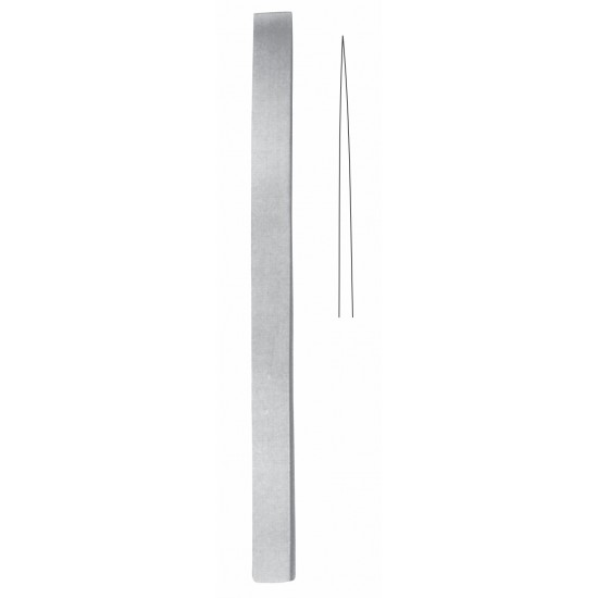 LAMBOTTE BONE OSTEOTOME STR 50mm, 24.5CM