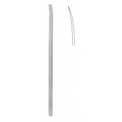 NIEDERDELLMANN BONE OSTEOTOME CVD 8mm 24.5CM