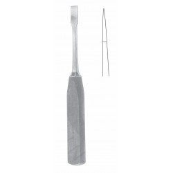 MINI-LEXER OSTEOTOME WITH FIBER HANDLE 6mm
