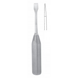 LEXER OSTEOTOME WITH FIBER HANDLE 7mm, 23CM
