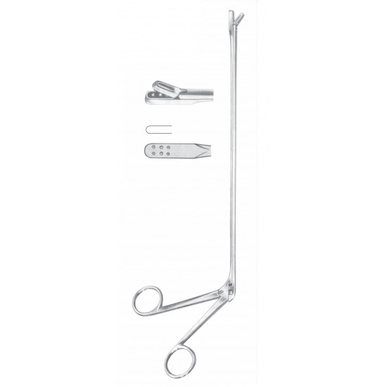 YEOMAN BIOPSY FORCEP 28CM FIG-2