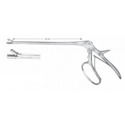 TISCHLER KEVORKIAN BIOPSY FORCEP WITH LOCK 23CM