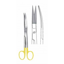 TC STANDARD OPERATING SCISSOR SH/SH CVD 11.5CM