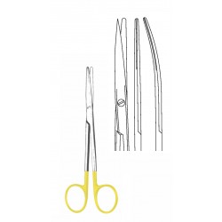 TC METZENBAUM SCISSOR SH/BL CVD 25CM