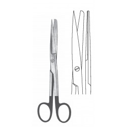 SUPER CUT STANDARD OPERATING SCISSOR SH/BL STR 11.5CM