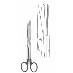 SUPER CUT STANDARD OPERATING SCISSOR SH/BL STR 14CM