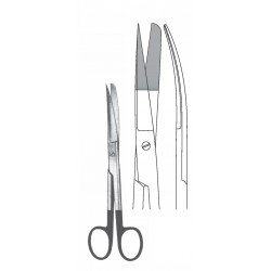 SUPER CUT STANDARD OPERATING SCISSOR SH/BL CVD 14CM