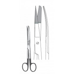 SUPER CUT STANDARD OPERATING SCISSOR SH/BL CVD 15.5CM