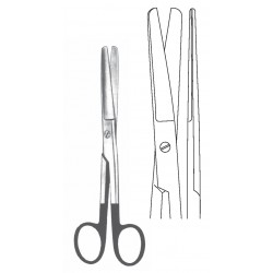 SUPER CUT STANDARD OPERATING SCISSOR BL/BL STR 13CM